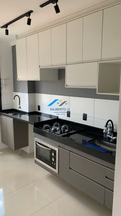 Imagem Apartamento com 2 Quartos à Venda, 47 m² em Jardim Terra Branca - Bauru