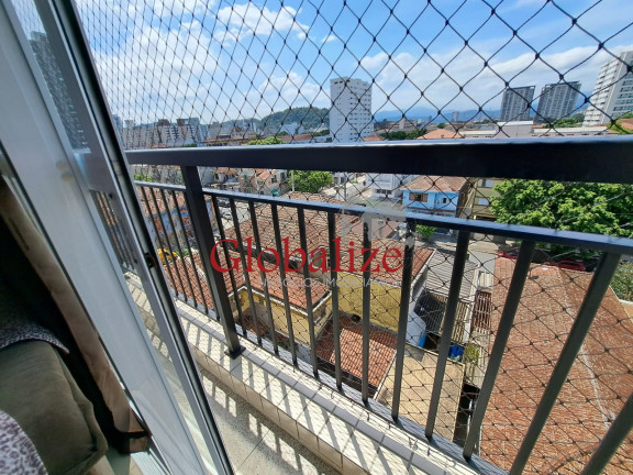 Imagem Imóvel com 1 Quarto à Venda, 60 m² em Encruzilhada - Santos Imagem Imóvel com 1 Quarto à Venda, 60 m² em Encruzilhada - Santos