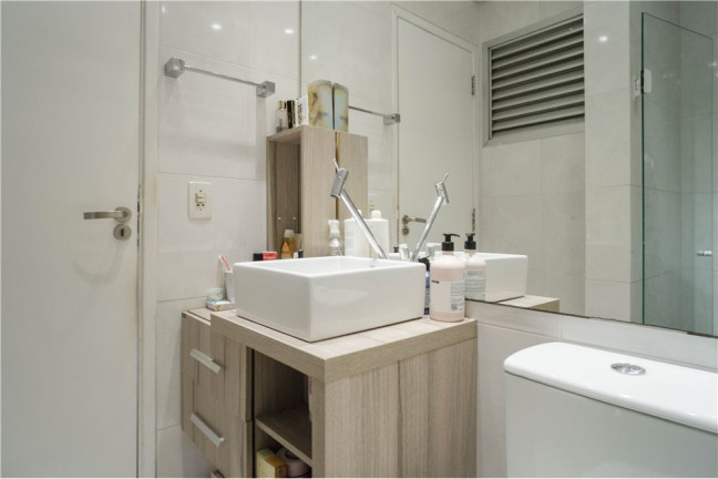 Imagem Apartamento com 2 Quartos à Venda, 57 m² em Sacomã - São Paulo
