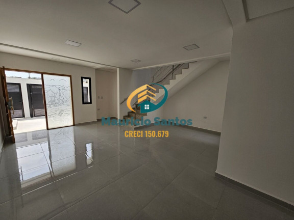 Imagem Sobrado com 3 Quartos à Venda, 140 m² em Centro - Mongaguá Imagem Sobrado com 3 Quartos à Venda, 140 m² em Centro - Mongaguá