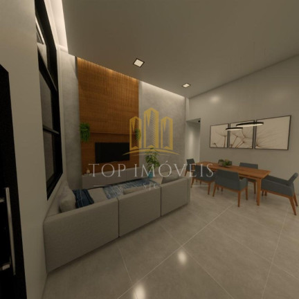 Imagem Casa com 3 Quartos à Venda, 240 m² em Vila Branca - Jacareí