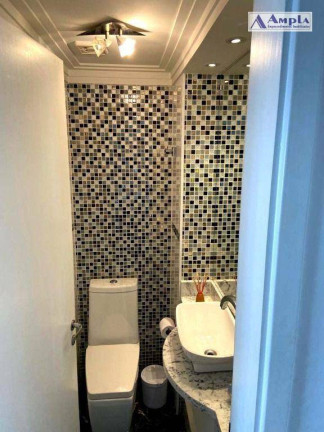 Imagem Apartamento com 3 Quartos à Venda, 92 m² em Anália Franco - São Paulo Imagem Apartamento com 3 Quartos à Venda, 92 m² em Anália Franco - São Paulo