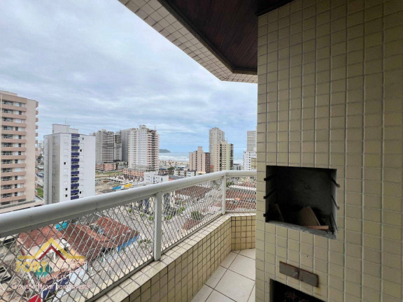 Imagem Imóvel com 3 Quartos à Venda, 108 m² em Aviação - Praia Grande