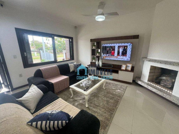 Imagem Casa com 3 Quartos à Venda, em Zona Nova - Tramandaí Imagem Casa com 3 Quartos à Venda, em Zona Nova - Tramandaí