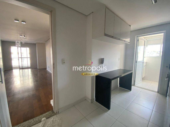 Imagem Apartamento com 3 Quartos à Venda, 78 m² em Campestre - Santo André