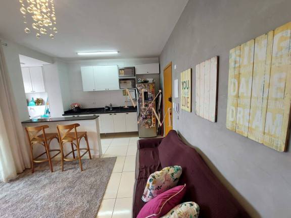 Imagem Apartamento com 1 Quarto à Venda, 45 m² em Macuco - Santos Imagem Apartamento com 1 Quarto à Venda, 45 m² em Macuco - Santos