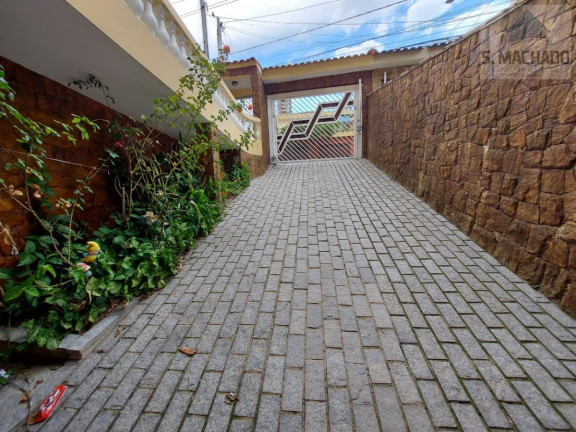 Imagem Casa com 3 Quartos à Venda, 294 m² em Parque Das Nações - Santo André