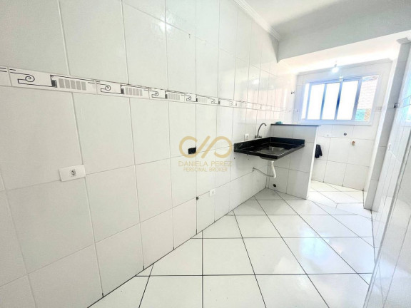 Imagem Apartamento com 1 Quarto à Venda, 60 m² em Canto Do Forte - Praia Grande