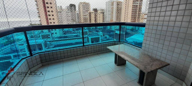 Imagem Apartamento com 3 Quartos à Venda, 117 m² em Caiçara - Praia Grande