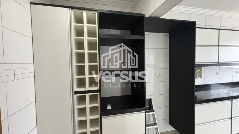 Imagem Apartamento com 4 Quartos à Venda, 492 m² em Guilhermina - Praia Grande