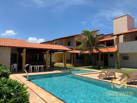 Imagem Casa com 9 Quartos à Venda, 702 m² em Taíba - São Gonçalo Do Amarante Imagem Casa com 9 Quartos à Venda, 702 m² em Taíba - São Gonçalo Do Amarante