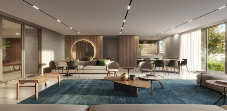 Imagem Apartamento com 4 Quartos à Venda, 274 m² em Sumaré - São Paulo