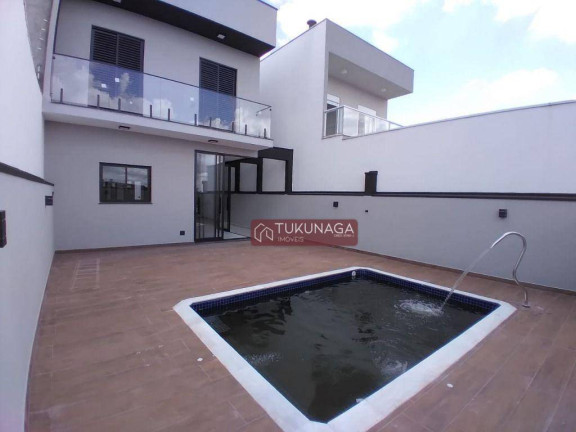 Sobrado com 3 Quartos à Venda, 130 m² em Vila Caputera - Mogi Das Cruzes