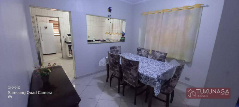 Imagem Sobrado com 3 Quartos à Venda, 250 m² em Parque Continental Ii - Guarulhos Imagem Sobrado com 3 Quartos à Venda, 250 m² em Parque Continental Ii - Guarulhos