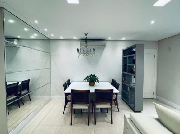 Imagem Apartamento com 3 Quartos para Alugar, 114 m² em Loteamento Mogilar - Mogi Das Cruzes