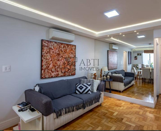 Imagem Apartamento com 2 Quartos à Venda, 77 m² em Moema - São Paulo