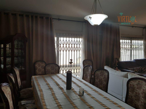 Imagem Sobrado com 4 Quartos à Venda, 600 m² em Vila Guedes - São Paulo