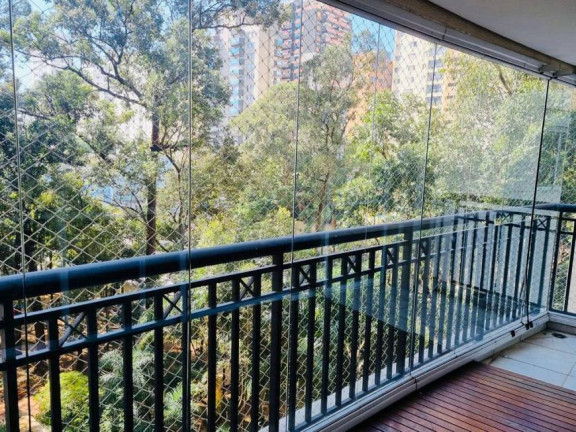 Imagem Apartamento com 3 Quartos à Venda, 178 m² em Brooklin - São Paulo Imagem Apartamento com 3 Quartos à Venda, 178 m² em Brooklin - São Paulo