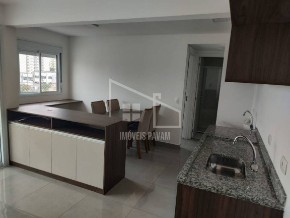 Imagem Apartamento com 1 Quarto para Alugar, 37 m² em Jabaquara - São Paulo Imagem Apartamento com 1 Quarto para Alugar, 37 m² em Jabaquara - São Paulo