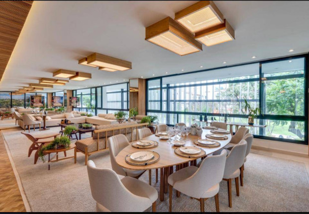 Imagem Apartamento com 5 Quartos à Venda, 404 m² em Setor Marista - Goiânia
