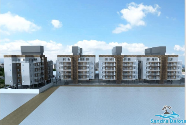 Imagem Apartamento com 2 Quartos à Venda, 71 m² em Tenório - Ubatuba