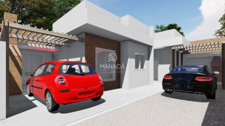 Imagem Casa com 2 Quartos à Venda, 51 m² em Itajuba - Barra Velha Imagem Casa com 2 Quartos à Venda, 51 m² em Itajuba - Barra Velha