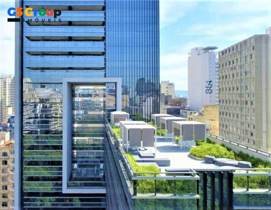 Imagem Studio com 1 Quarto à Venda, 38 m² em República - São Paulo Imagem Studio com 1 Quarto à Venda, 38 m² em República - São Paulo
