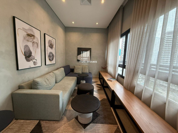 Imagem Imóvel com 2 Quartos para Alugar, 39 m² em Moema - São Paulo Imagem Imóvel com 2 Quartos para Alugar, 39 m² em Moema - São Paulo