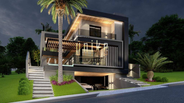 Imagem Casa com 5 Quartos à Venda, 495 m² em Condomínio Residencial Alphaville I - São José Dos Campos Imagem Casa com 5 Quartos à Venda, 495 m² em Condomínio Residencial Alphaville I - São José Dos Campos