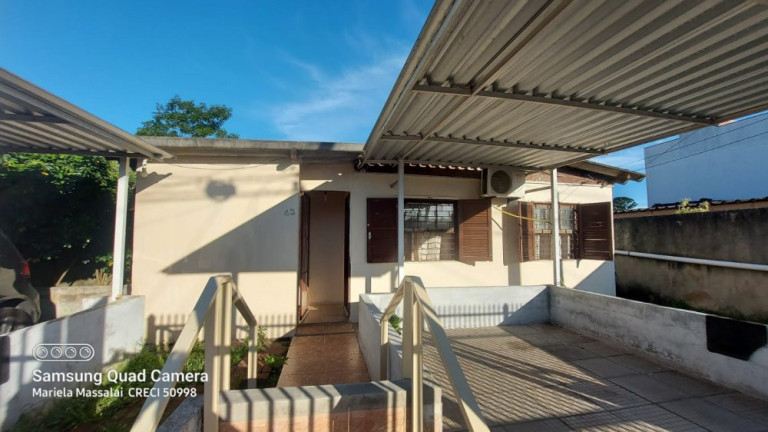 Casa com 3 Quartos à Venda, 40 m² em Morada Do Vale I - Gravataí