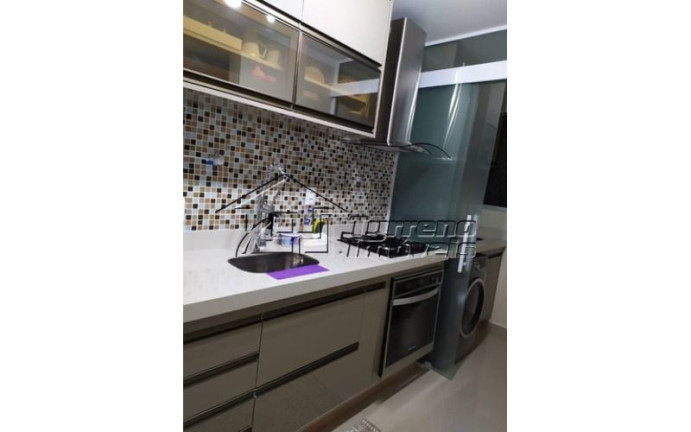 Imagem Apartamento com 2 Quartos à Venda, 44 m² em Parque Residencial Flamboyant  - São José Dos Campos