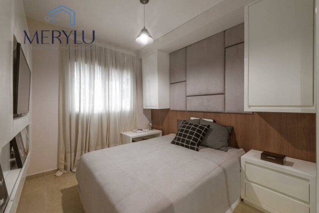 Imagem Apartamento com 1 Quarto à Venda, 48 m² em Moema - São Paulo
