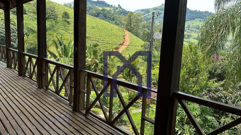 Imagem Fazenda à Venda, 60.500 m² em Bairro Barreirinho - Delfim Moreira