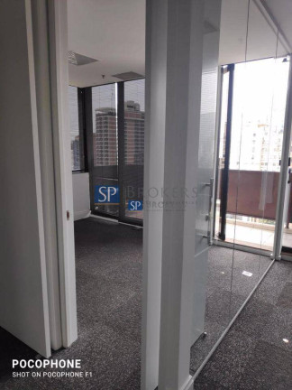 Imagem Sala Comercial para Alugar, 167 m² em Itaim Bibi - São Paulo