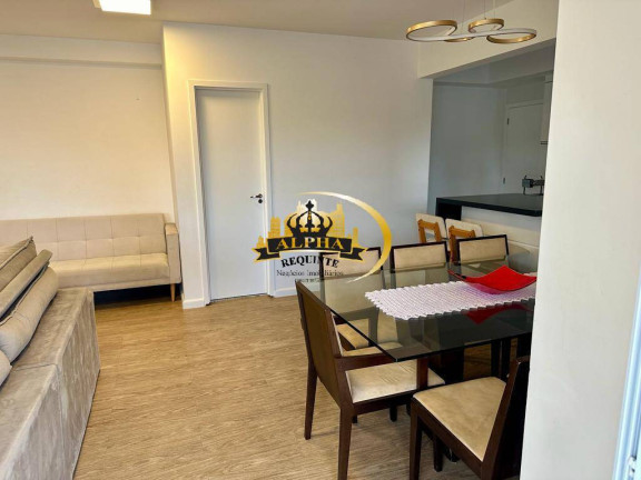 Imagem Apartamento com 3 Quartos à Venda, 109 m² em Centro Comercial Jubran - Barueri