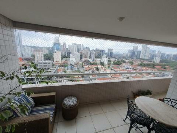 Imagem Apartamento com 3 Quartos à Venda, 117 m² em Brooklin - São Paulo Imagem Apartamento com 3 Quartos à Venda, 117 m² em Brooklin - São Paulo