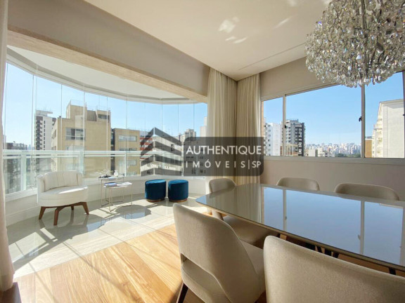 Imagem Apartamento com 2 Quartos à Venda, 126 m² em Itaim Bibi - São Paulo Imagem Apartamento com 2 Quartos à Venda, 126 m² em Itaim Bibi - São Paulo