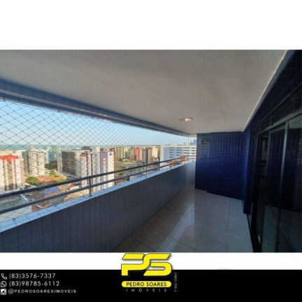 Imagem Apartamento com 4 Quartos à Venda, 311 m² em Brisamar - João Pessoa Imagem Apartamento com 4 Quartos à Venda, 311 m² em Brisamar - João Pessoa