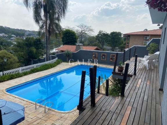 Imagem Casa com 5 Quartos à Venda, 516 m² em Condomínio Palavra Da Vida - Atibaia
