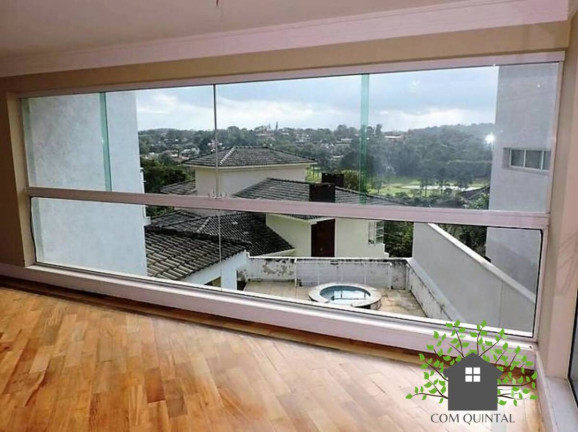 Imagem Casa com 4 Quartos para Alugar, 405 m² em São Paulo Ii - Cotia
