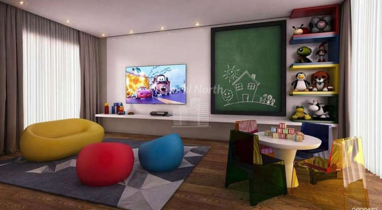 Imagem Apartamento com 2 Quartos à Venda, 59 m² em Dom Bosco - Itajaí