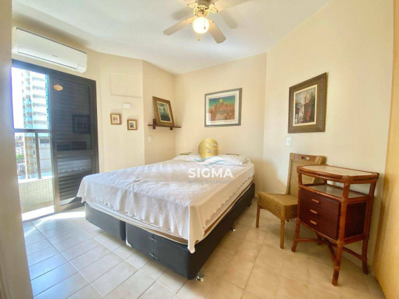 Imagem Apartamento com 3 Quartos à Venda, 116 m² em Jardim Astúrias - Guarujá Imagem Apartamento com 3 Quartos à Venda, 116 m² em Jardim Astúrias - Guarujá