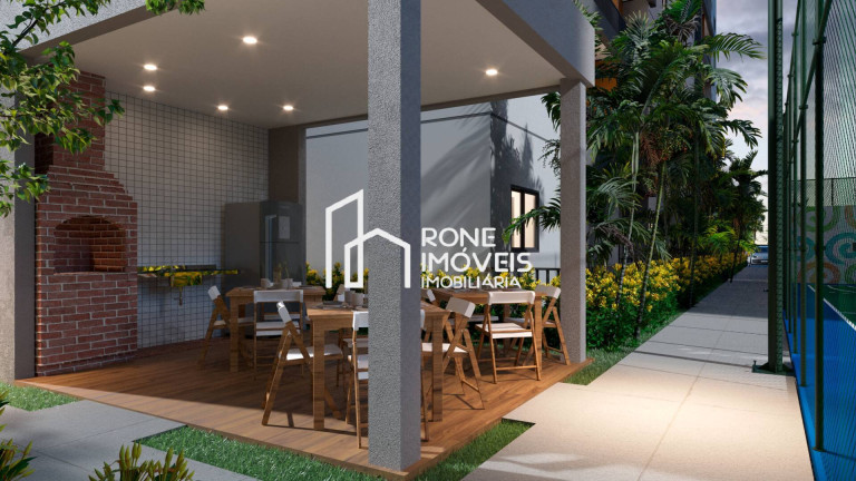 Imagem Apartamento com 2 Quartos à Venda, 45 m² em Tenoné - Belém Imagem Apartamento com 2 Quartos à Venda, 45 m² em Tenoné - Belém
