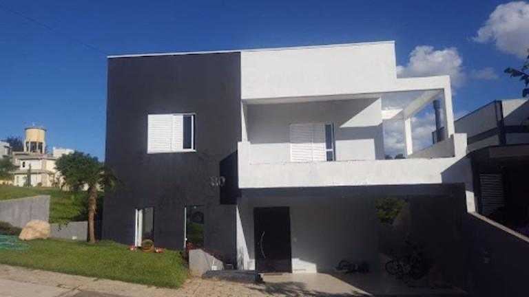 Imagem Casa com 5 Quartos à Venda, 277 m² em Condomínio Terras De Atibaia I - Atibaia Imagem Casa com 5 Quartos à Venda, 277 m² em Condomínio Terras De Atibaia I - Atibaia