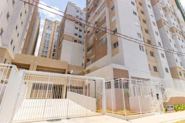 Imagem Imóvel com 2 Quartos à Venda, 37 m² em Mooca - São Paulo Imagem Imóvel com 2 Quartos à Venda, 37 m² em Mooca - São Paulo