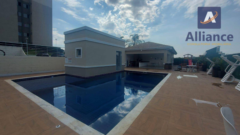 Imagem Apartamento com 2 Quartos à Venda, 61 m² em Residencial Felicitá - Louveira