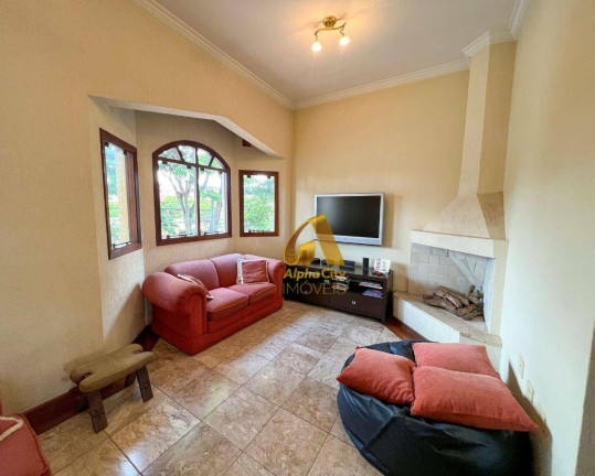 Imagem Casa com 4 Quartos à Venda, 280 m² em Alphaville 06 - Santana De Parnaíba Imagem Casa com 4 Quartos à Venda, 280 m² em Alphaville 06 - Santana De Parnaíba