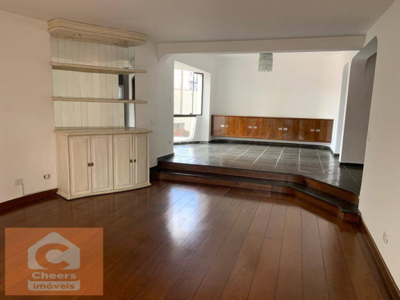 Imagem Apartamento com 4 Quartos à Venda, 200 m² em Moema - São Paulo Imagem Apartamento com 4 Quartos à Venda, 200 m² em Moema - São Paulo