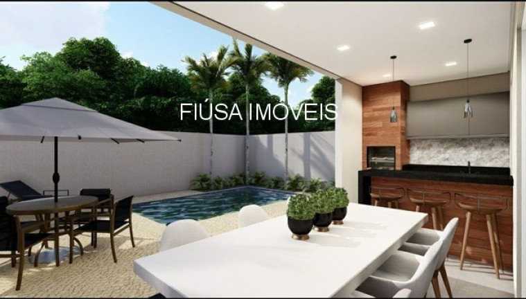 Imagem Casa com 3 Quartos à Venda, em Bonfim Paulista - Ribeirão Preto Imagem Casa com 3 Quartos à Venda, em Bonfim Paulista - Ribeirão Preto