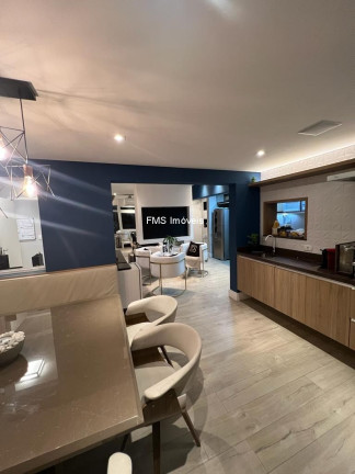 Imagem Imóvel com 3 Quartos à Venda, 96 m² em Vila Andrade - São Paulo Imagem Imóvel com 3 Quartos à Venda, 96 m² em Vila Andrade - São Paulo